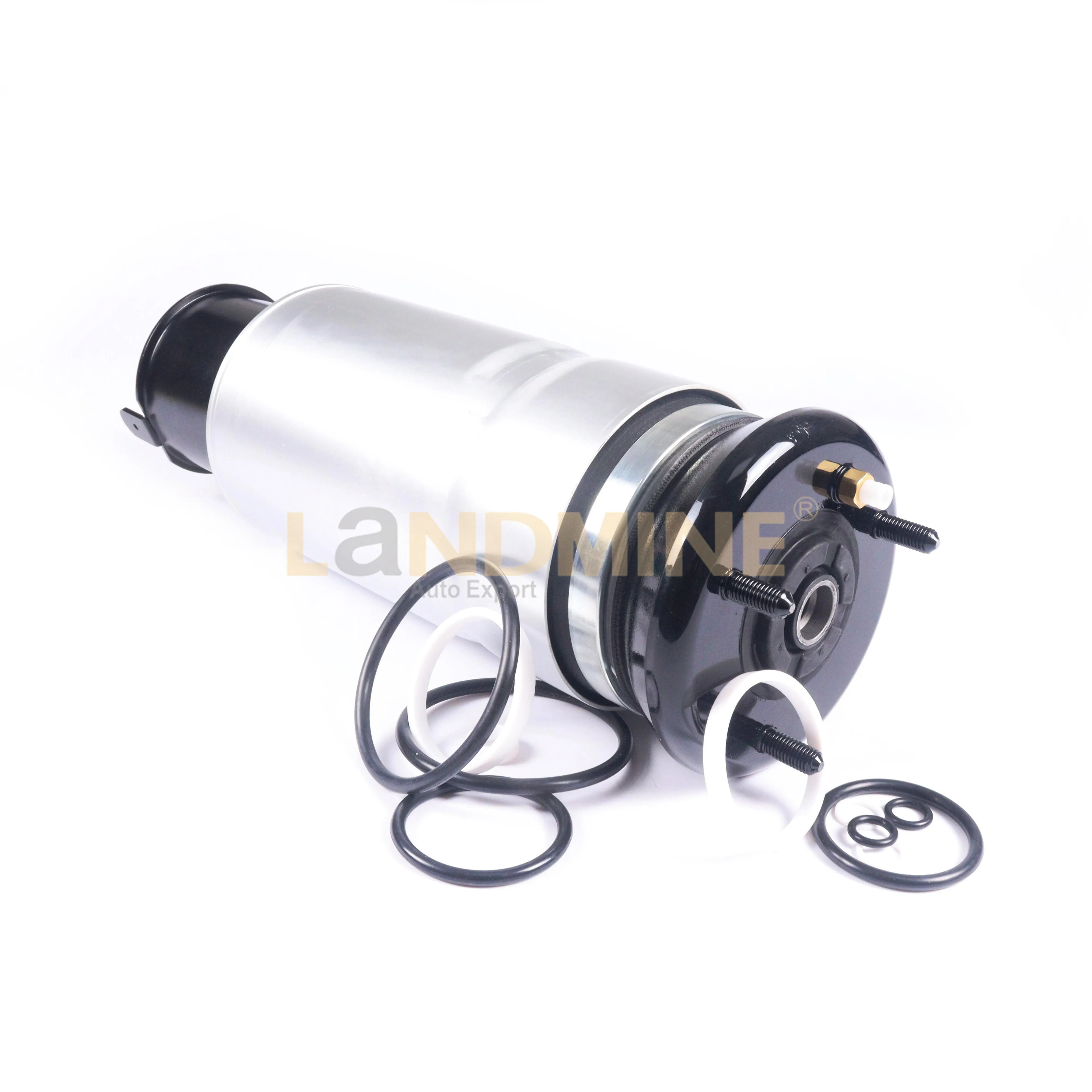 Бесплатная доставка пружинная сумка передней пневматической подвески с