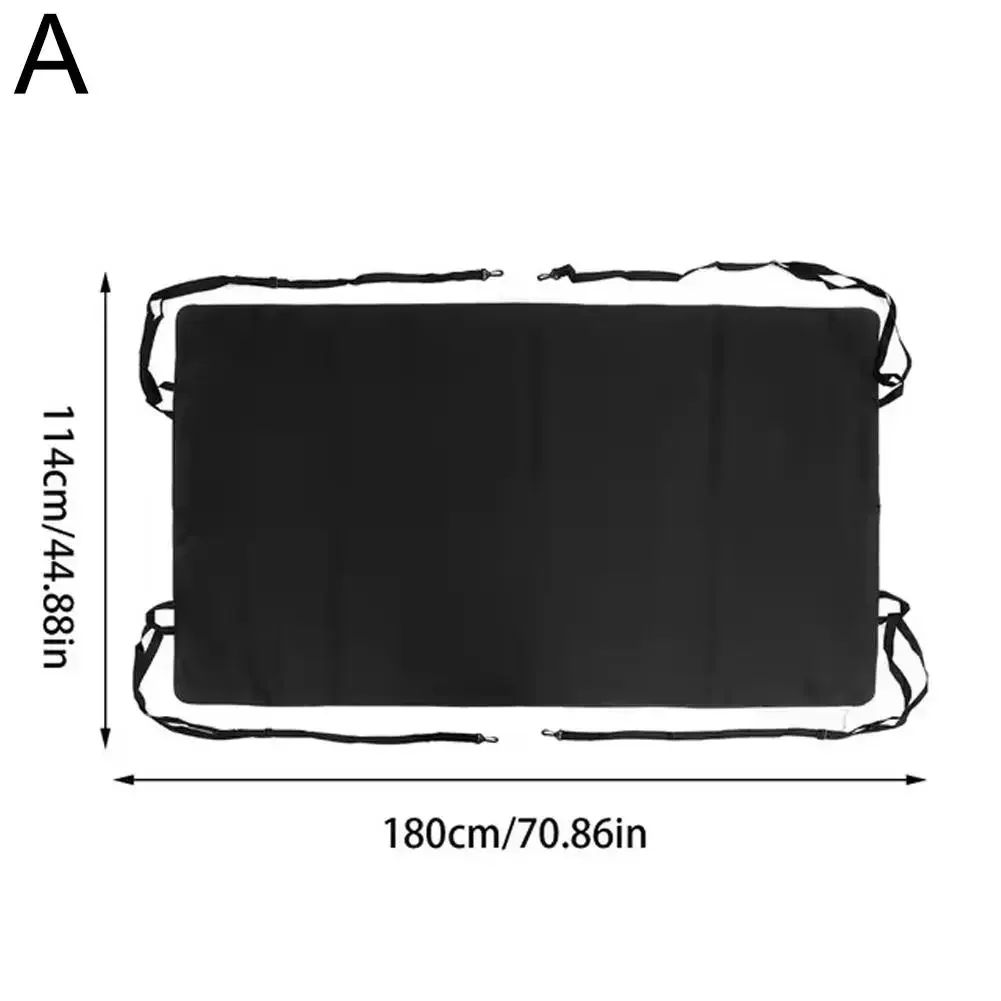 

Водонепроницаемый тент для задней двери трейлера I8Y3