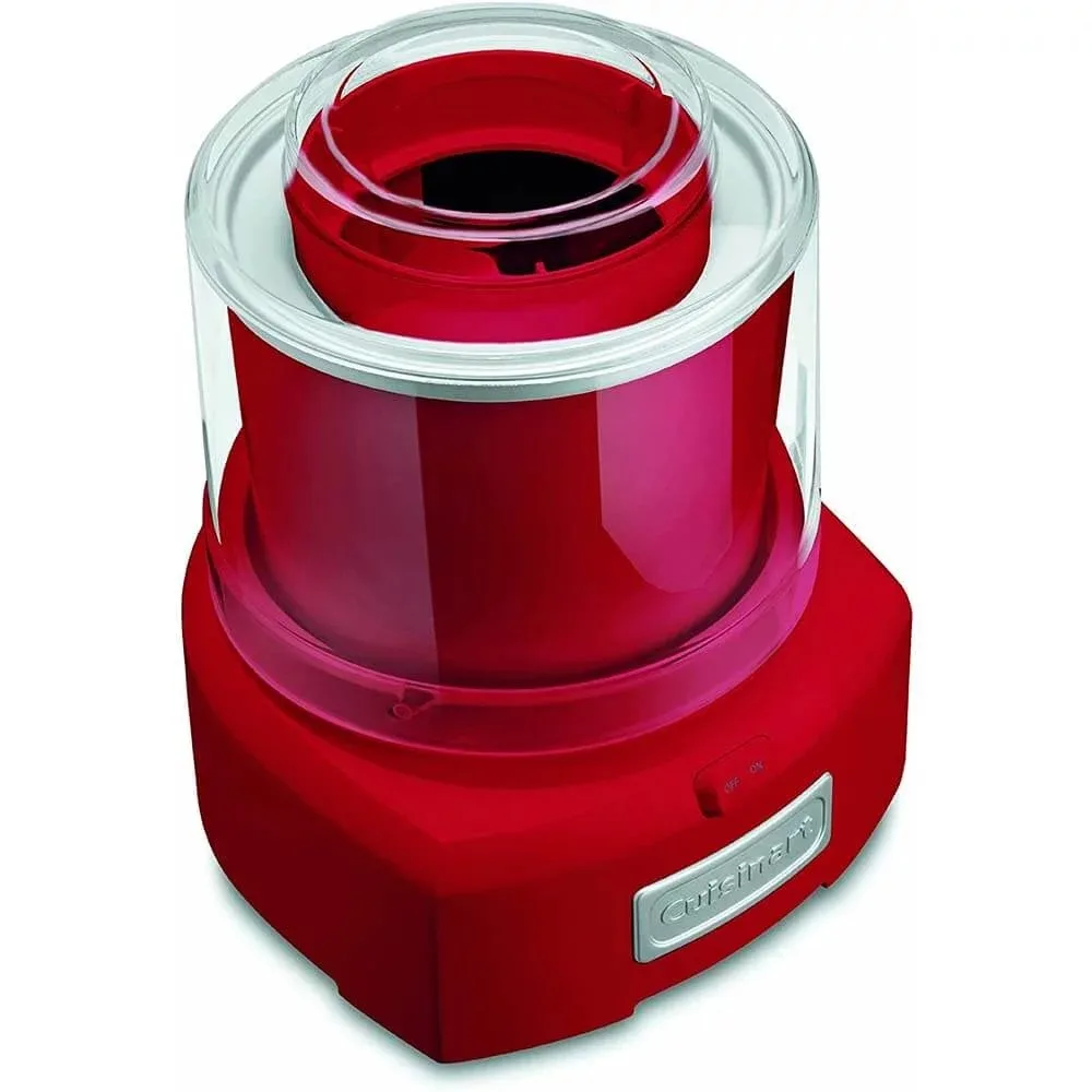 Frozen Yogurt &ndash; Ice Cream & Sorbet Maker, ICE-21RP1 ice cr