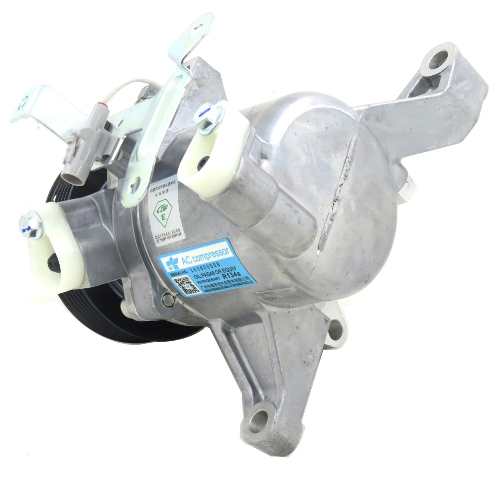 DKV10Z для компрессора переменного тока Subaru XV Imperza 2011-2016 73111FJ000 Z 0021226 A 0014247 73111FJ040 Б 12В