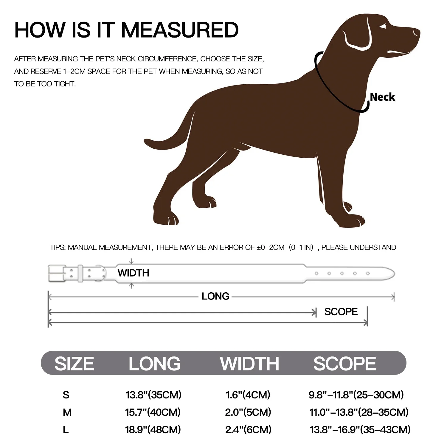 Итальянский ошейник Greyhound регулируемый для домашних питомцев мягкий кожаный