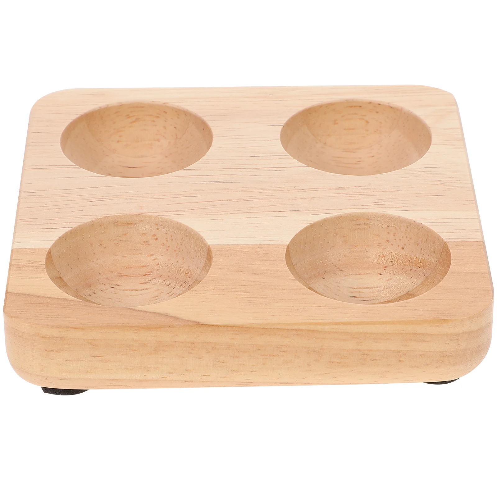 

Egg Tray Storage Holder Wooden Deviled Refrigeratorbox Dispenser Fresh Container Keeper Display Organizer Eggs Chicken Carrier