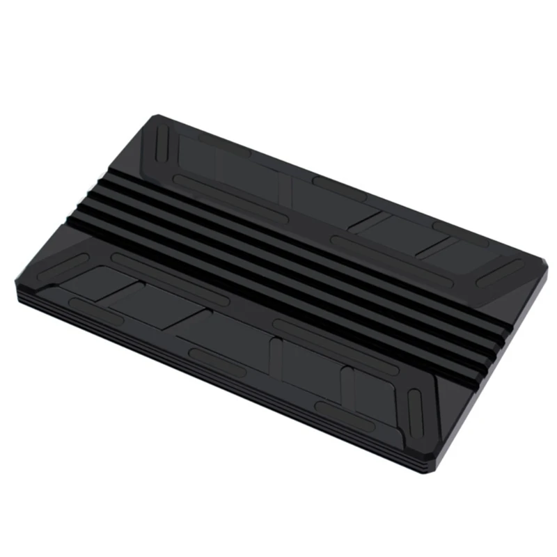 

T8WC NVME MKEY SSD RAID Массив Радиатор Теплопроводный кулер Аксессуар