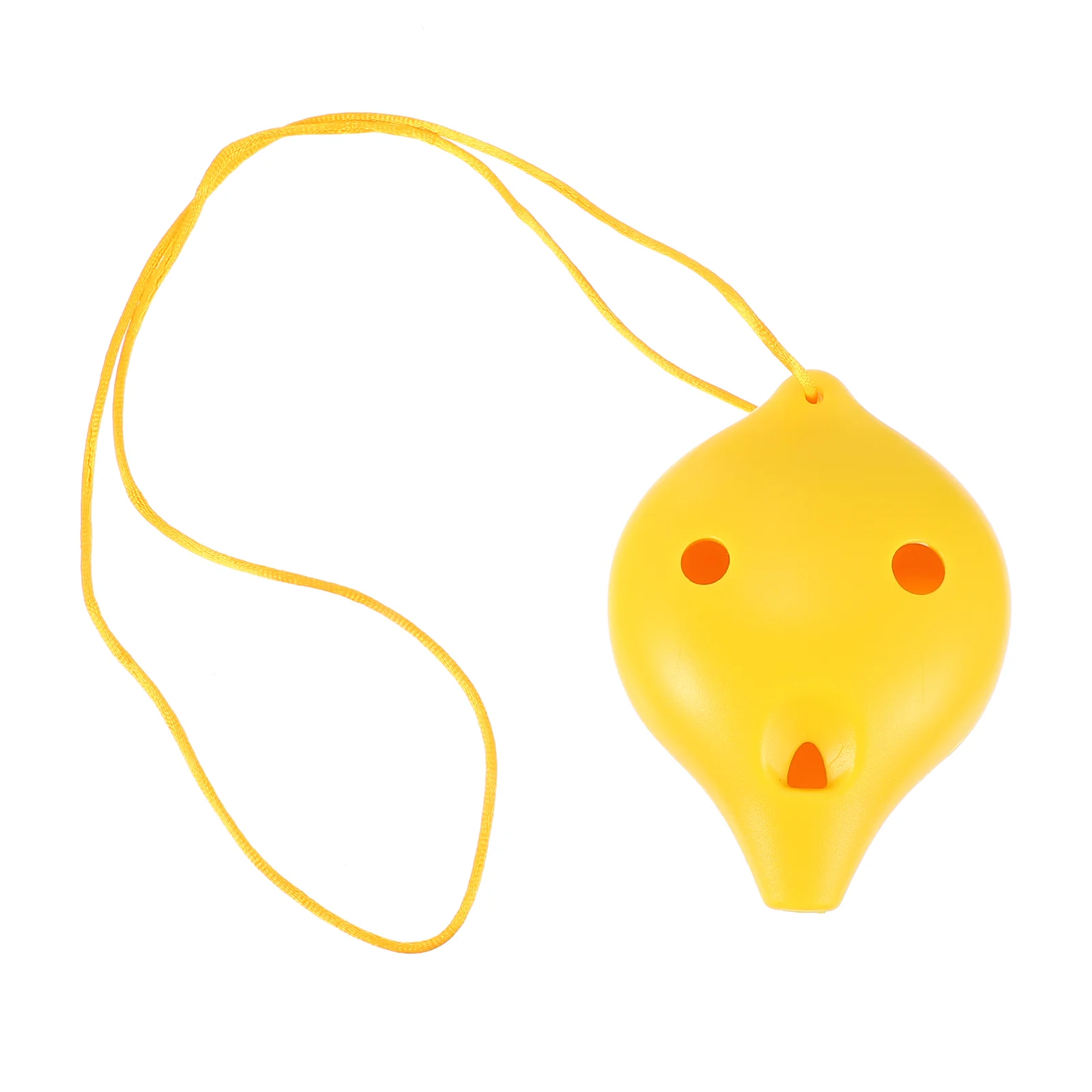 

Практичная портативная музыкальная канавка Ocarina с 6 отверстиями, музыкальный инструмент высокого качества, полимерный музыкальный пианино ...