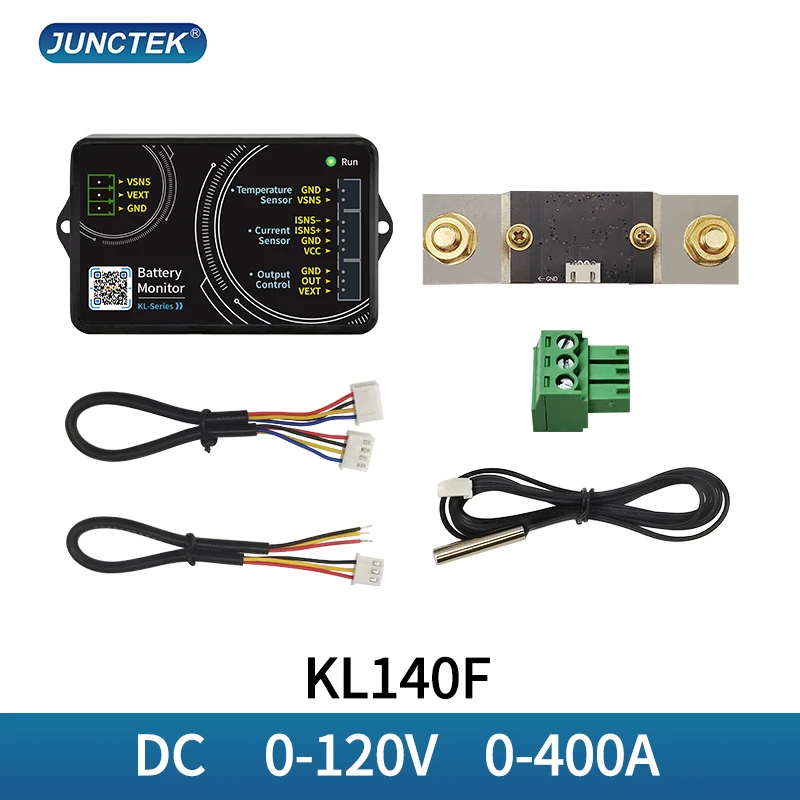 

JUNCTEK KL140F Кулонборный счетчик