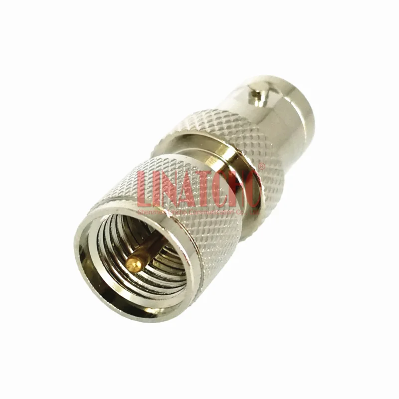 Рисунок 2 - Латунный двухсторонний радиоадаптер