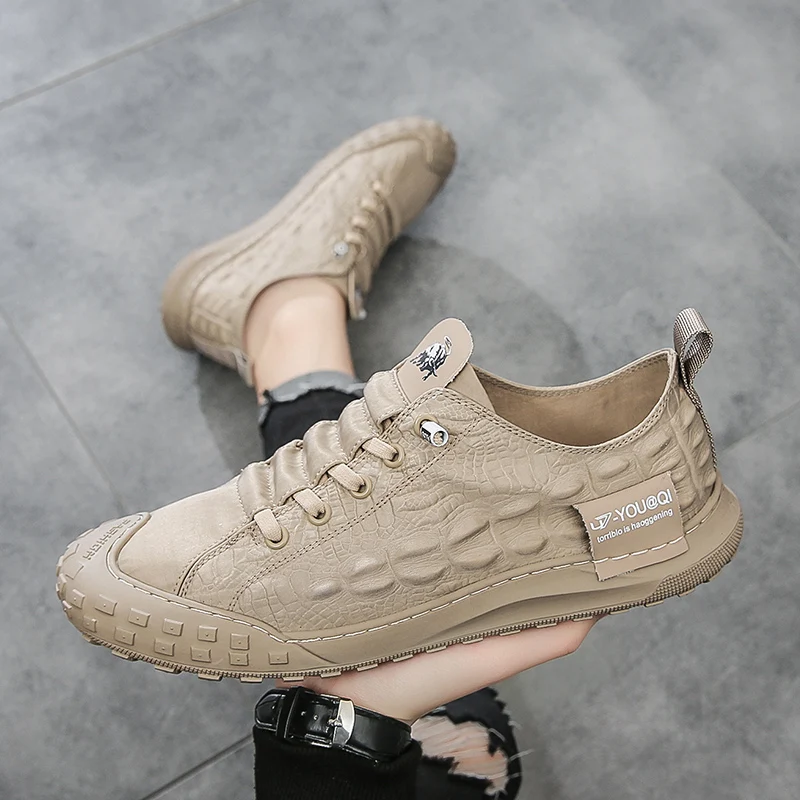 Man Shoes Outdoor Shoes Men Sneakers Non-slip Light Male Casual Trainers Mans Jogging Breathable Shoes Walking Running Shoes