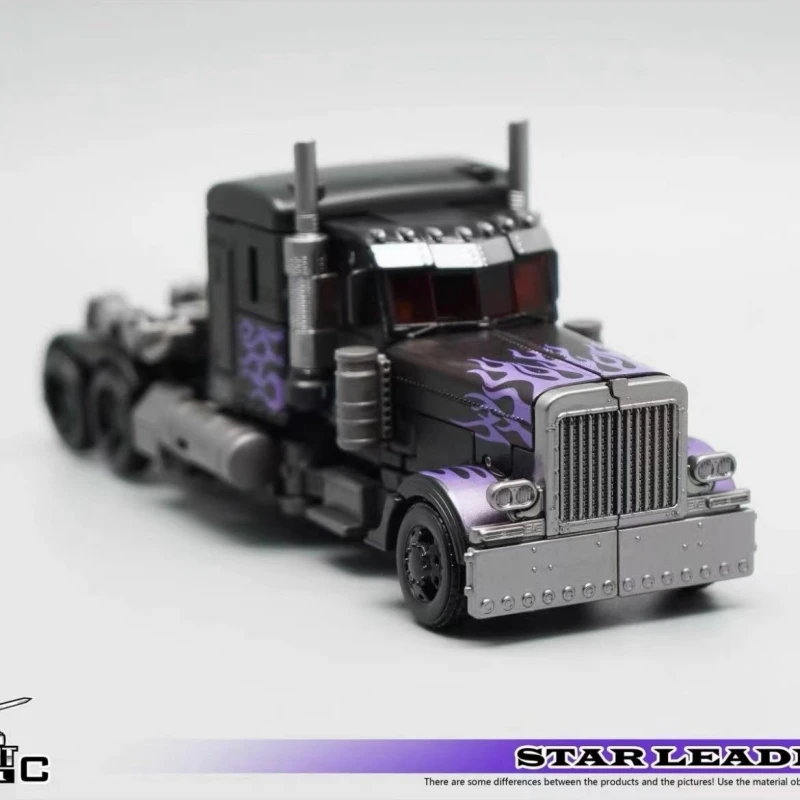 

BAIWEI 8801B SS05 SS-05 Optimus Commander темнота серия фильмов KO трансформер фигурки подарки игрушки-трансформеры