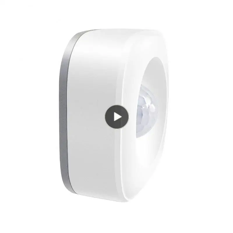 

Wireless Detector App Control Tuya Smart Human Body Sensing Switch Diy Wireless Detector Alarm Smart Home Pir Motion Sensor Wifi