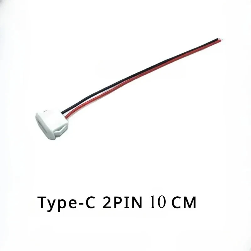 

Водонепроницаемый разъем USB Type-C с пряжкой для карт