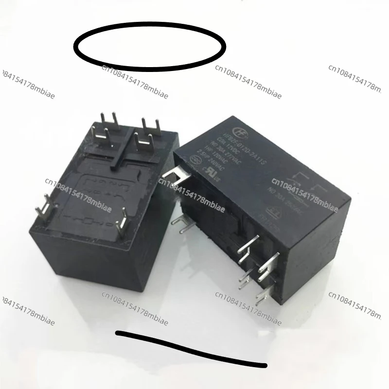 10 шт./партия оригинальная фотовспышка 12 В 30 А 6 контактов