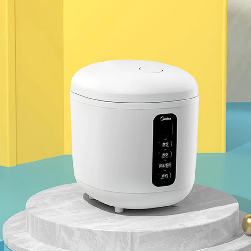

Рисоварка Midea FB08M301 компактная на 1-2 человека, 0,8 л