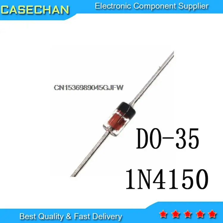 50 шт. 1N4150 DO-35