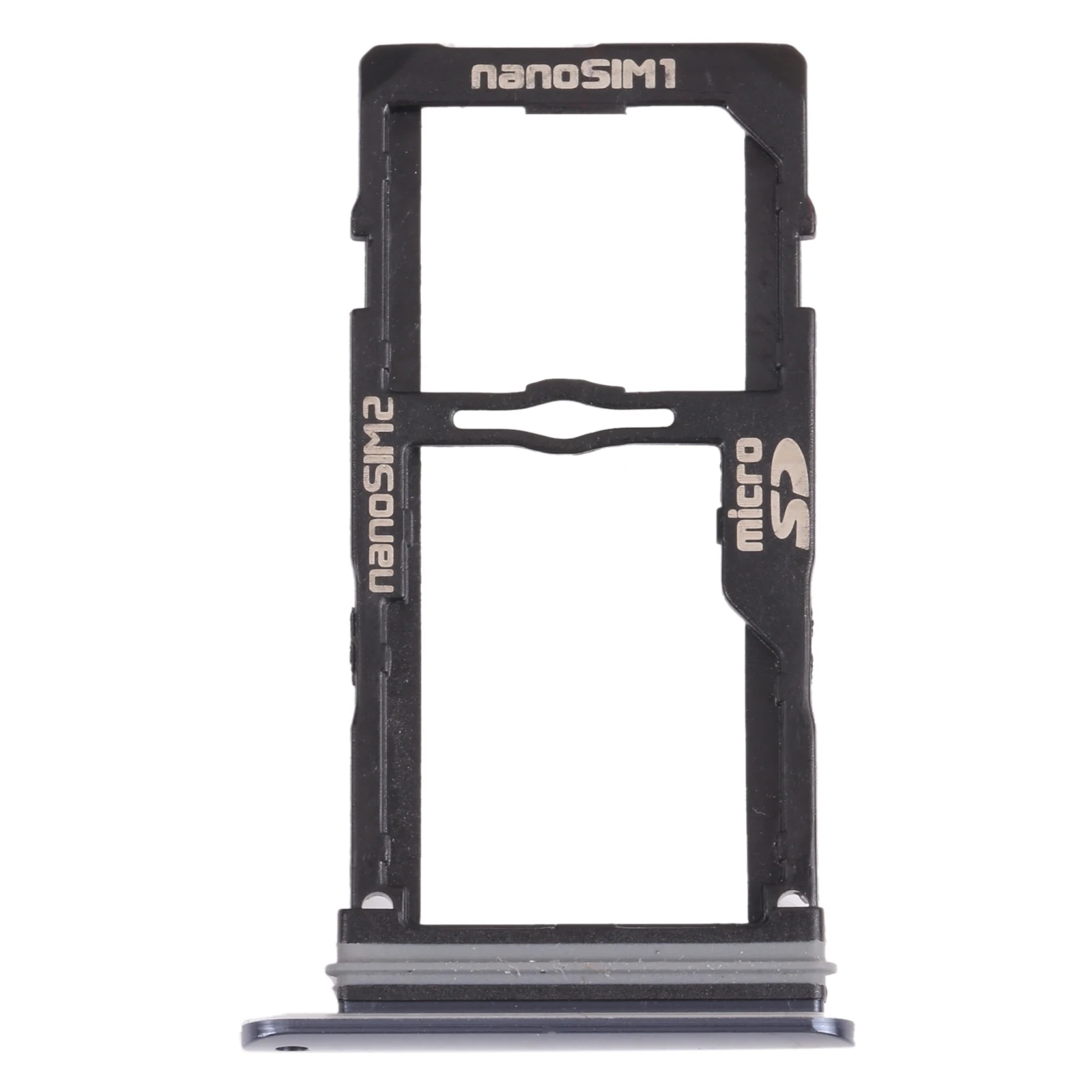 Лоток для SIM-карты Nano + лоток Nano/фотография LG G8S ThinQ LMG810 карт памяти Micro SD LMG810EAW