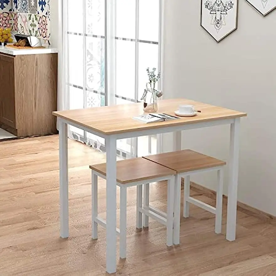 S For 2, Perfect For Breakfast Nook, Living Room, Small Spac