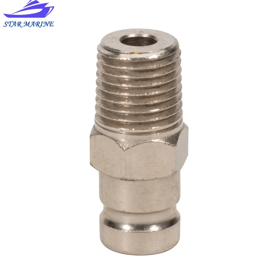 65740-99100-000 Разъем топливопровода штекер для подвесного двигателя Suzuki Chrysler Force DT DF 9
