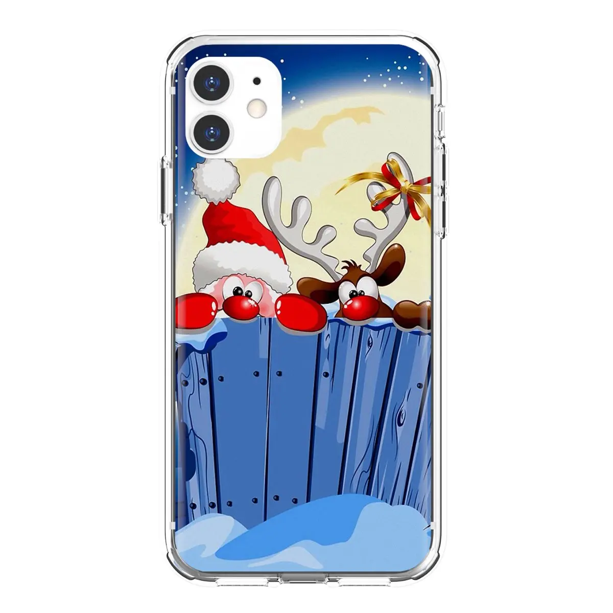 Мягкий кожаный чехол для ZTE Blade A910 A610 A530 A510 Oneplus One plus 3T 5T 6T 6 7 8 7T Pro с рождеством