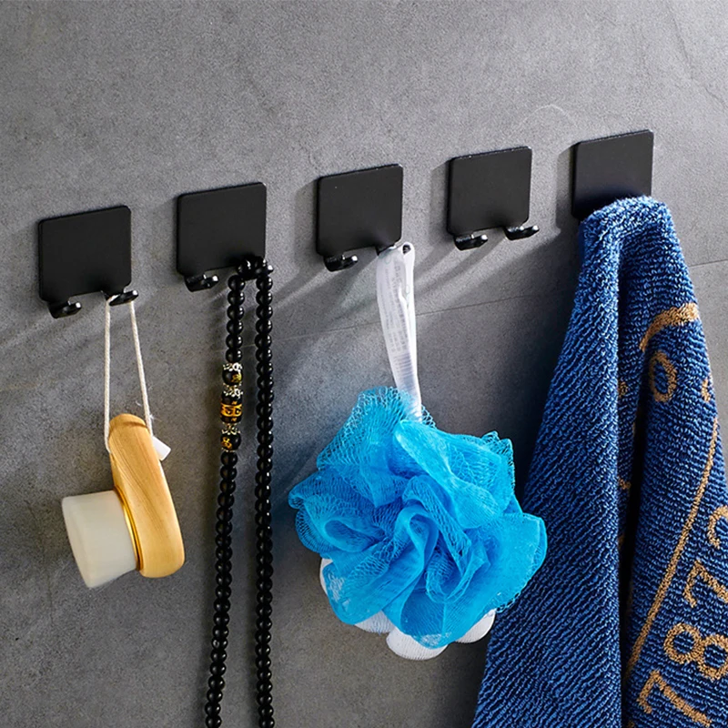 3/6 шт. держатель для бритвы с крючками |