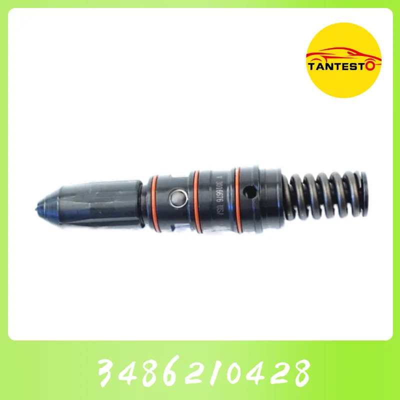Для Cummins 3016676 топливный инжектор в сборе 205463CCECKTA19 Форсунка двигателя 300GF