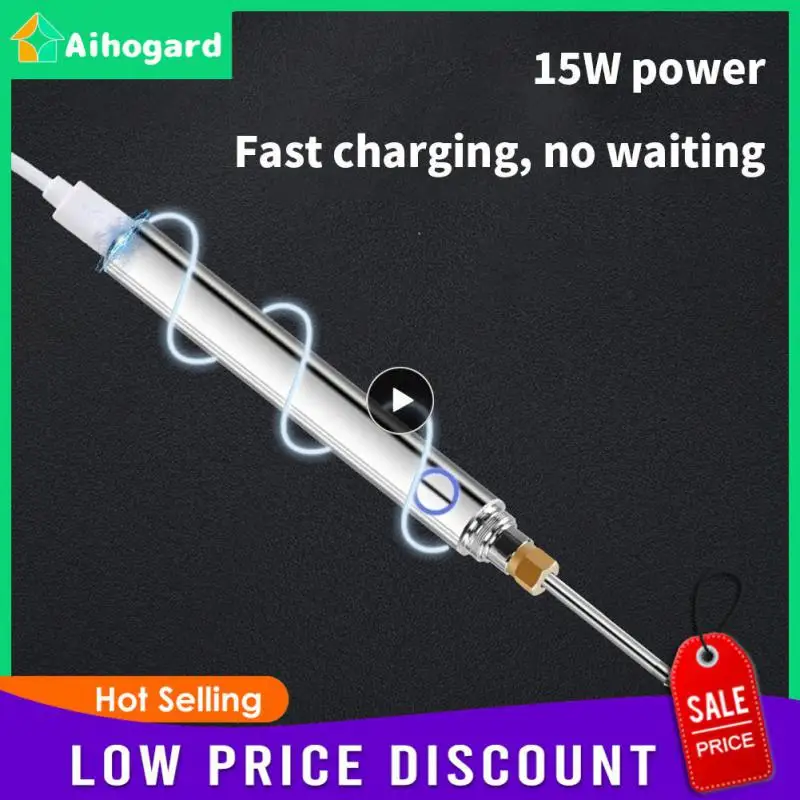 

Electric Welding Universal Internal Heat Electric Soldering Iron Soldering Iron Pinecil Accessories Tools Welding Pen Household