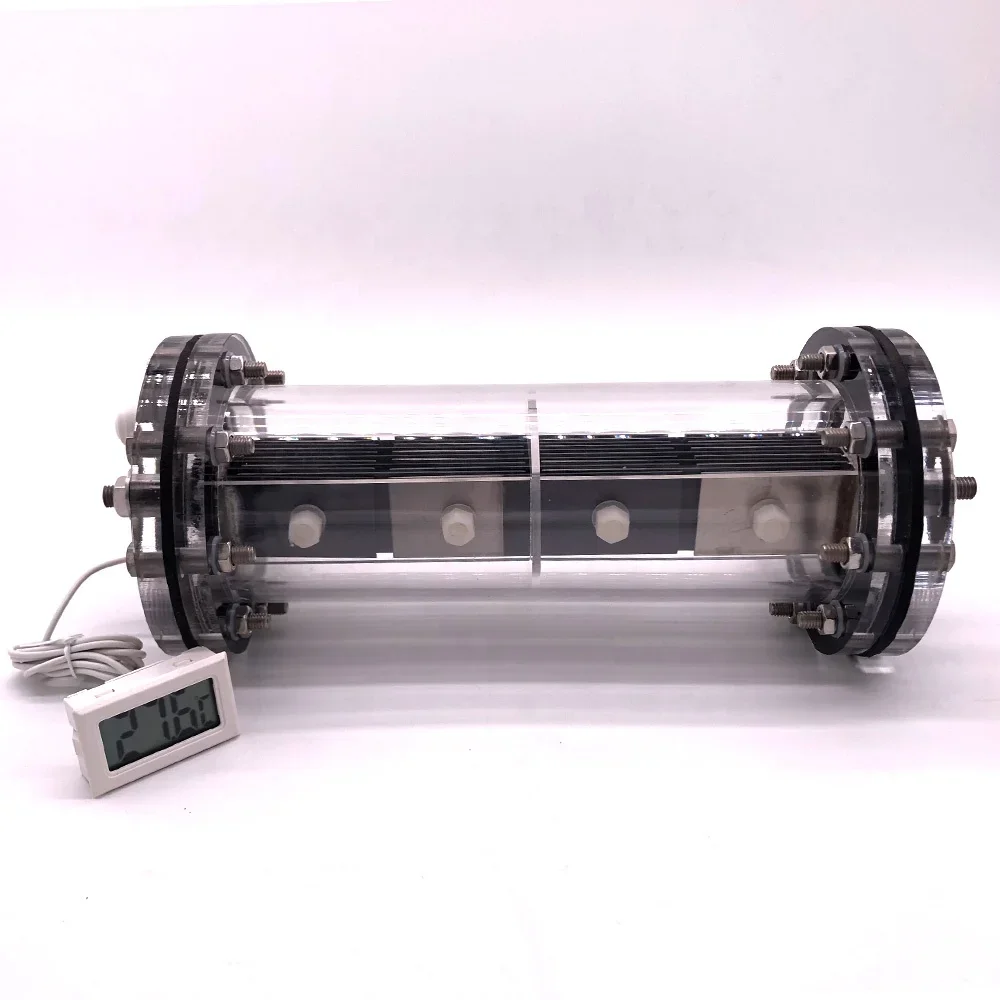 Генератор гипохлорита натрия 50 г/ч от электролиза рассольной воды