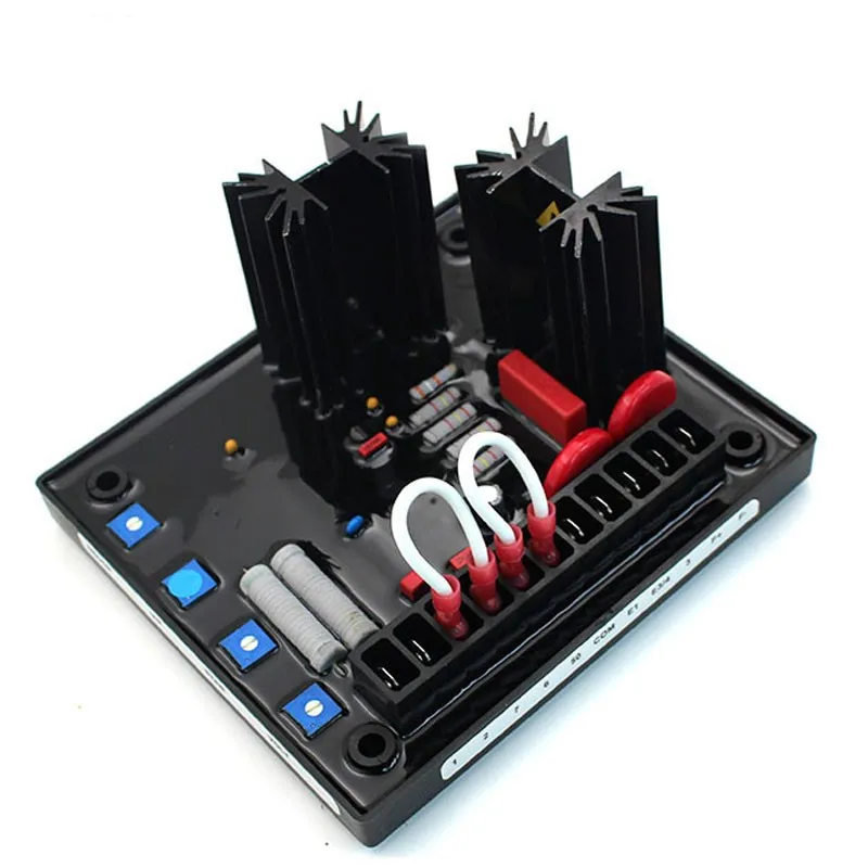 Автоматический регулятор напряжения для Basler AVR AVC63-7 Genset, запчасти для генератора высокого качества (art.: 3920bf94bcd8f) - 3920bf94bcd8f