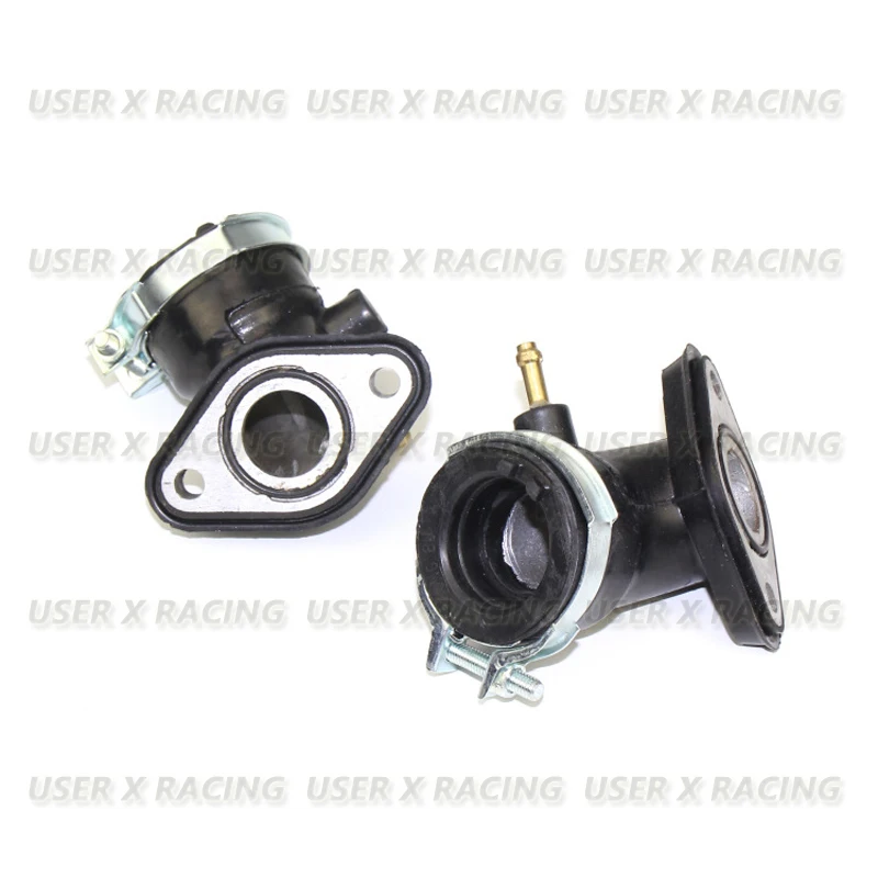 

USERX Universal Motorcycle engine intake pipe Suitable For Yamaha 100 RSZ Jog LYM 100 149QMG throat