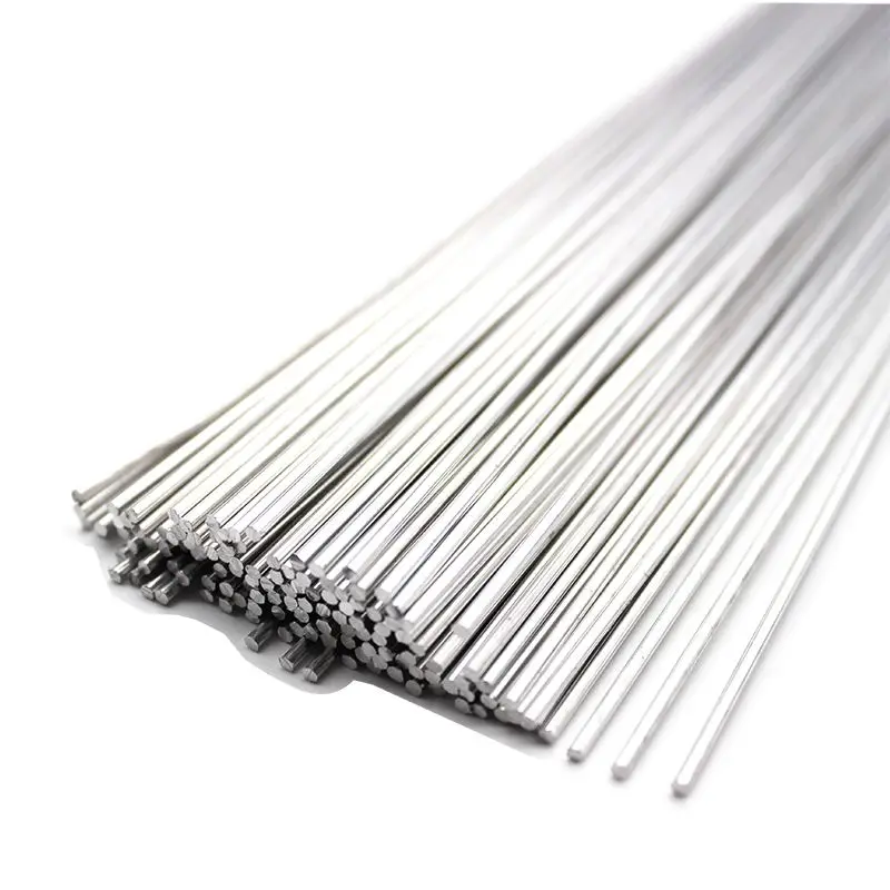 

1KG Straight 2mm 2.4mm 3mm 4mm 5mm Aluminium MIG Welding Wire ER5356 ER5183 ER4043 ER4047 ER1070 ER1100