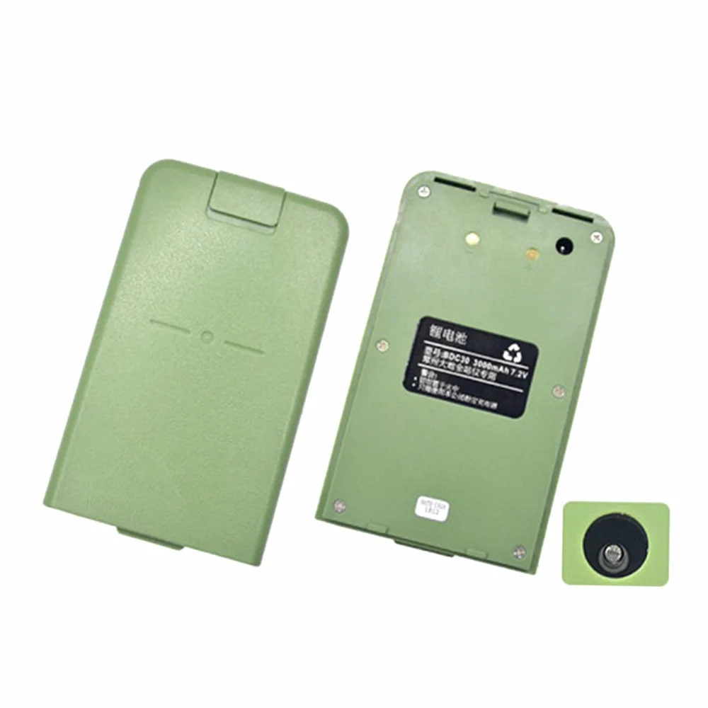 Новинка 100% общая станция Dadi BDC30 литий-ионный аккумулятор 7 2 в 3000 мАч совместимый с