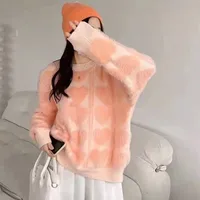 Мягкий свитер с сердечками 

1 800 рублей#3