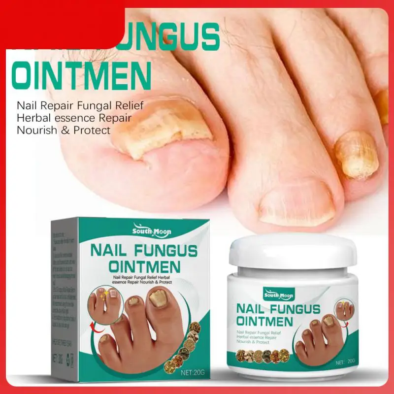 

Мазь для ухода за ногтями, 20 г