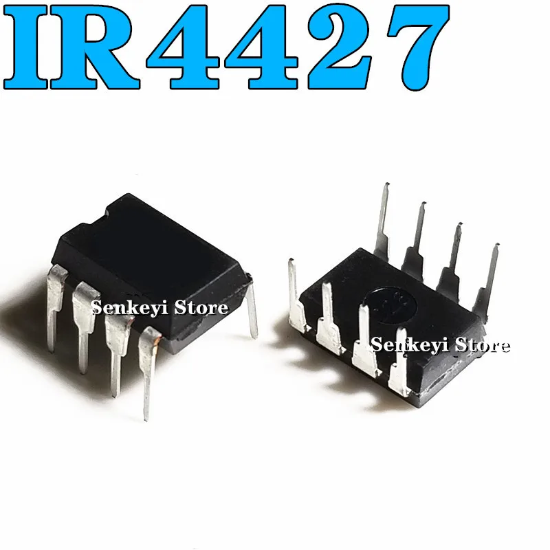 

New original IR4427 S4427 IR4427PBF straight plug DIP8