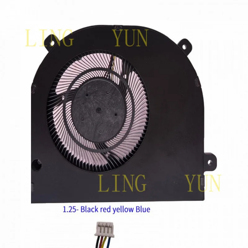 Фото Совместим с Jimoke M7 T059025SH 4PIN B9512SH DC 5V mini host fan №2