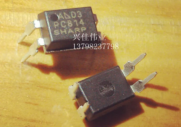 (10 Pieces) PC814 PC814A DIP-4 |