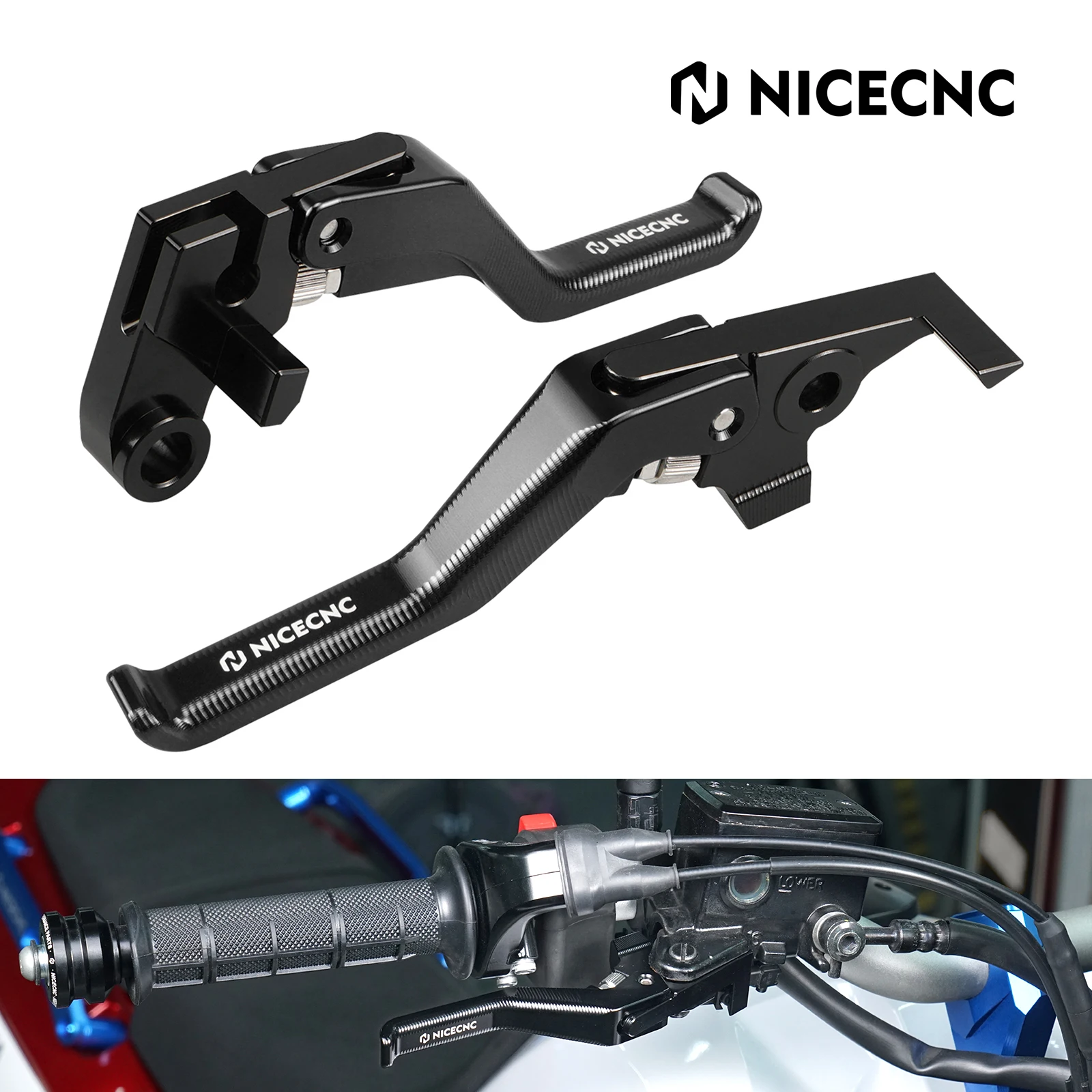 Рычаги сцепления для Yamaha MT07 MT09 2018-2020 Малый тормозной рычаг Tenere 700 /Rally 2019 2020 2021 2022 2023