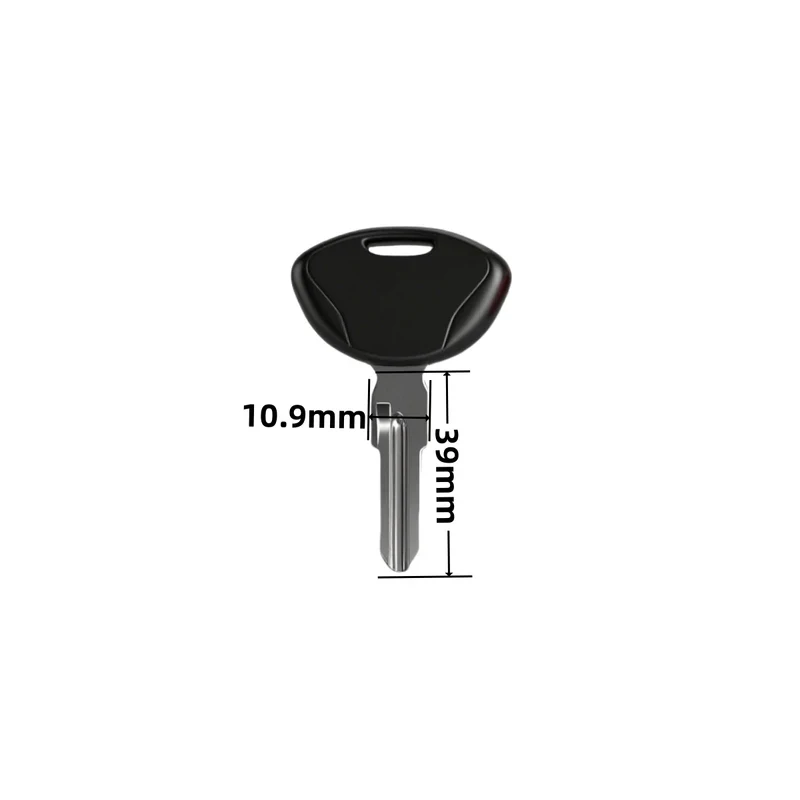 Фото Заготовка ключа для мотоцикла BMW C1 C650 GT C 600 650 K1200 1300 S1000R R1200 C650GT C600 SPORT C1-200. Возможность установки чипа. №5