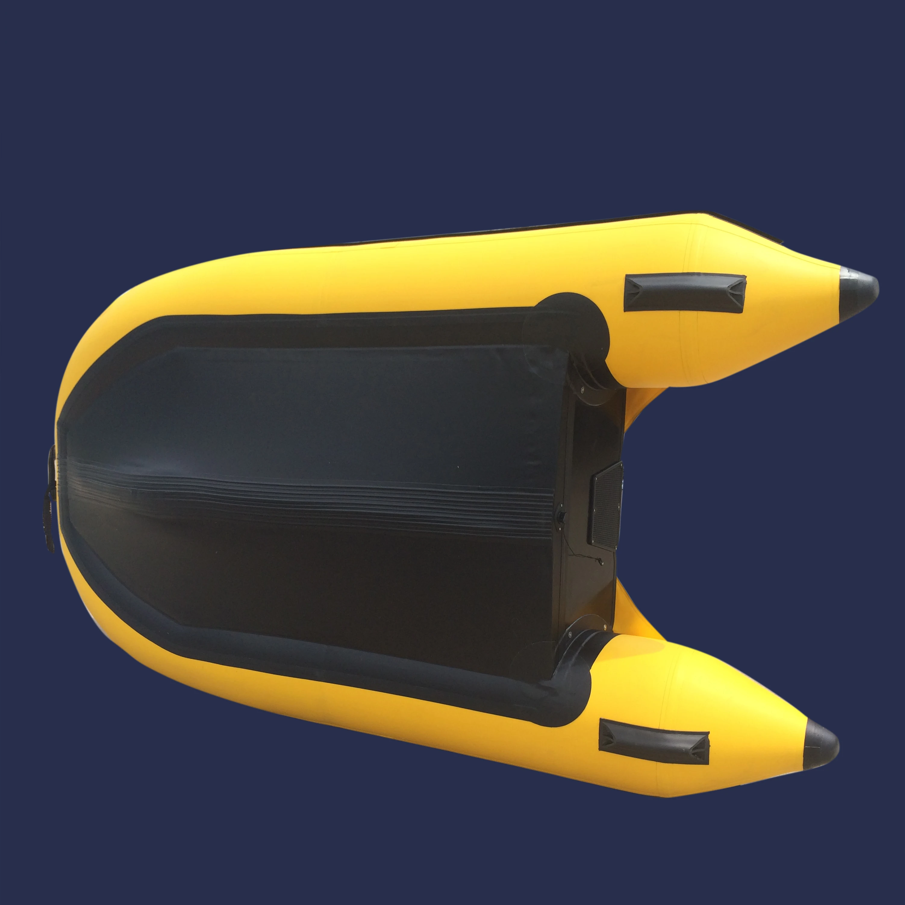 Яхта из алюминиевого сплава нижняя штурмовая лодка надувная резиновая для