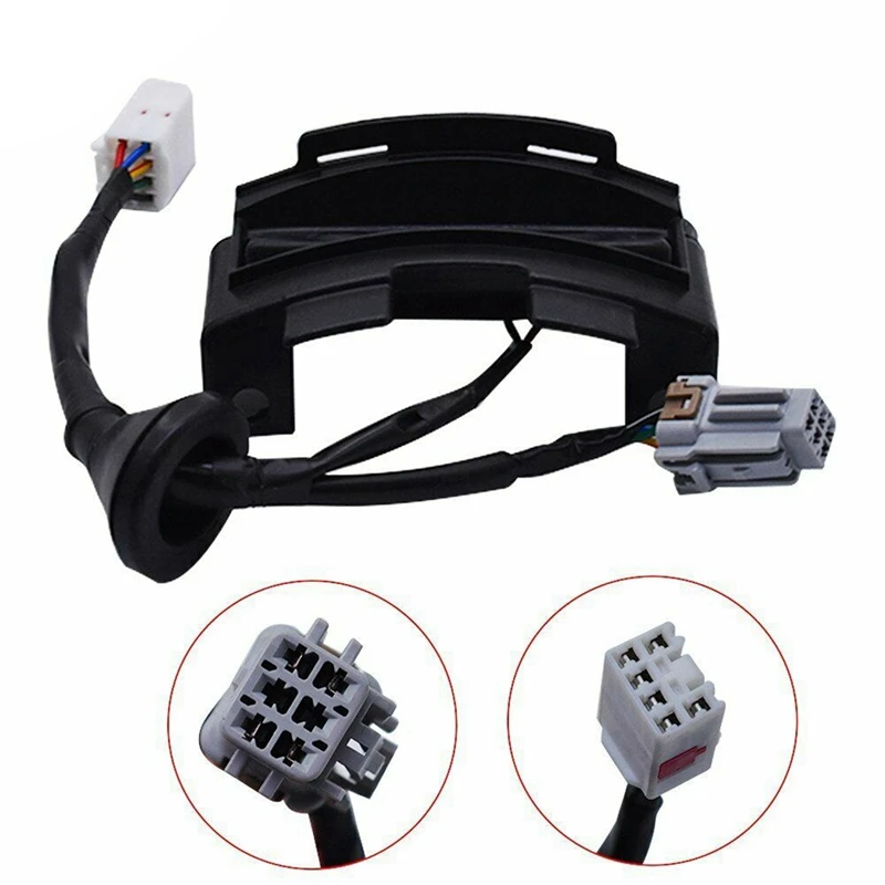 4x быстросъемные кнопки переключения Кнопка открытия задней двери для Hyundai Veloster