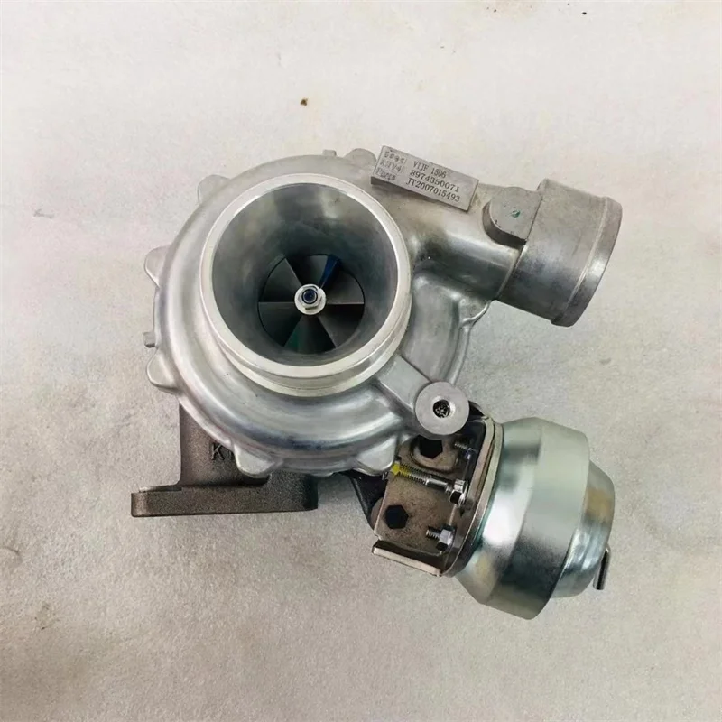 

RHV4 turbocharger 8982356281 898235-6281 8-98235628-1 8981320692 8981320703 8974350071 for D-MAX 3.0L 4JJ1-TC Engine
