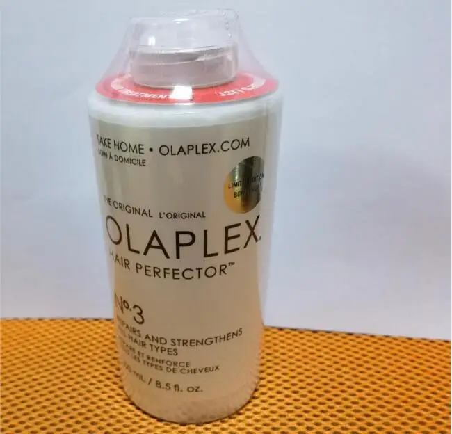 

Olaplex 250ml New Hair Perfector N4/N5 Repair Strengthens All Hair Types NO Bond Smoother Hair Conditioner Care Repair Hair Mask