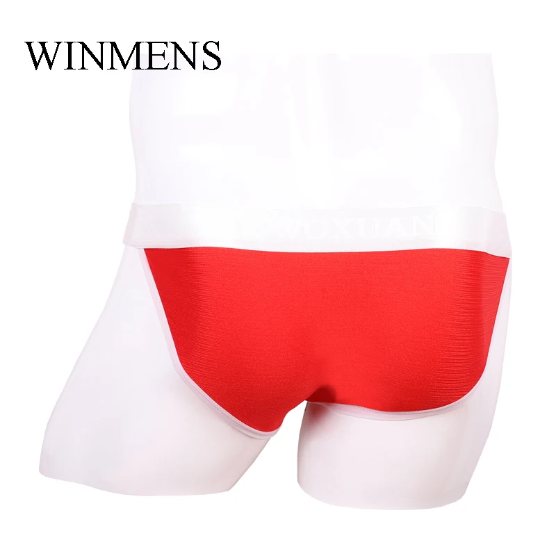 5 шт./партия мужские трусы-джоки