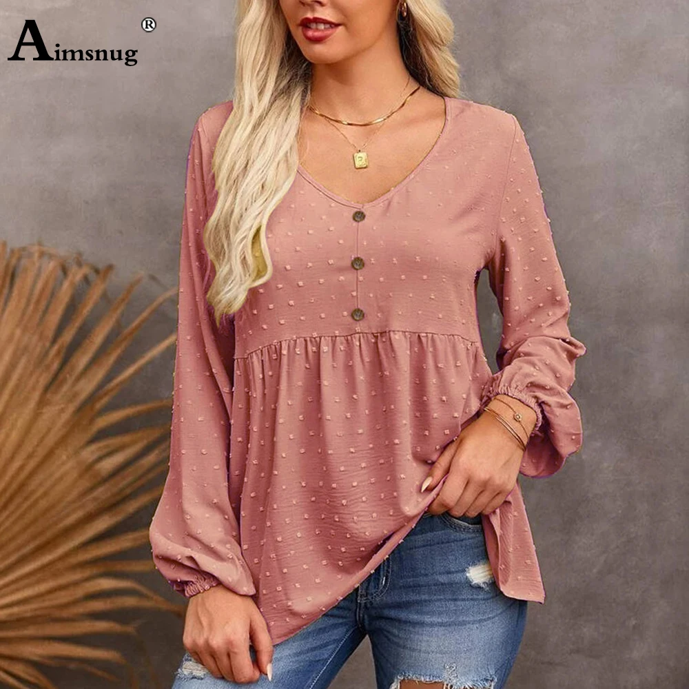 Plus Size 4xl 5xl Ladies Elegant Fashion Dots T-shirt Sexy V-neck Top Women's Pullovers 2022 Summer Casual Loose shirts Clothing