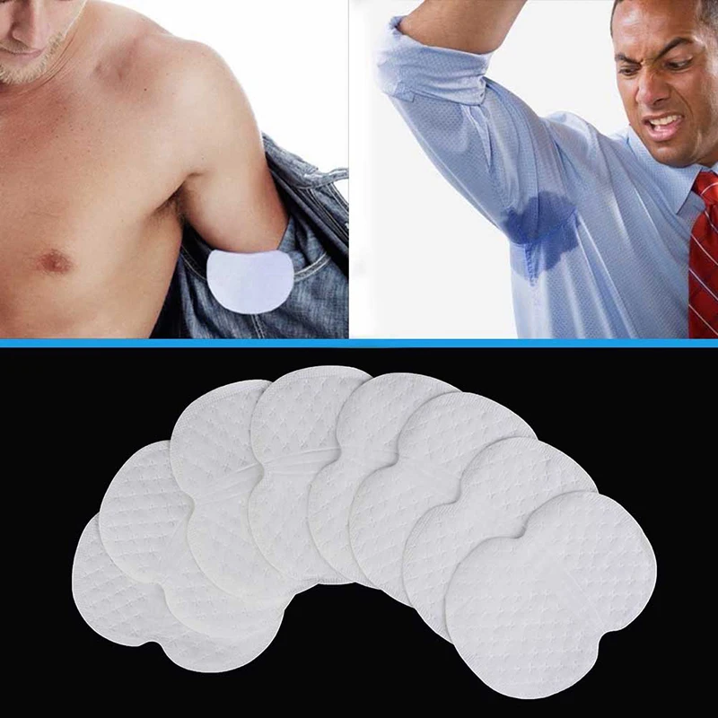 

10/20pcs Underarm Pads Dress Clothing Armpit Care Sweat Scent Perspiration Shield Absorbing Deodorant Antiperspirant