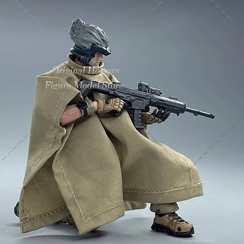 Плащ Hot Toys для экшн-фигурки 1/18