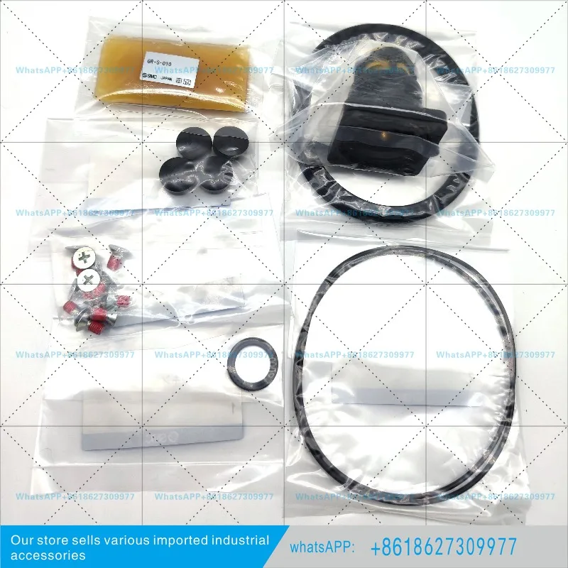 Комплект для обслуживания бустерного клапана SMC VBA10A20A40A KT-VBA10A-1 KT-VBA11A-1 Оригинальный, в наличии (art.: 3920d938b60ab) - 3920d938b60ab