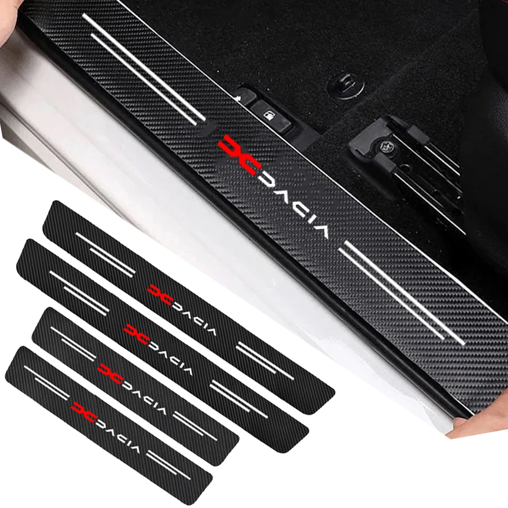 

5 шт., Защитная Наклейка на порог автомобильной двери