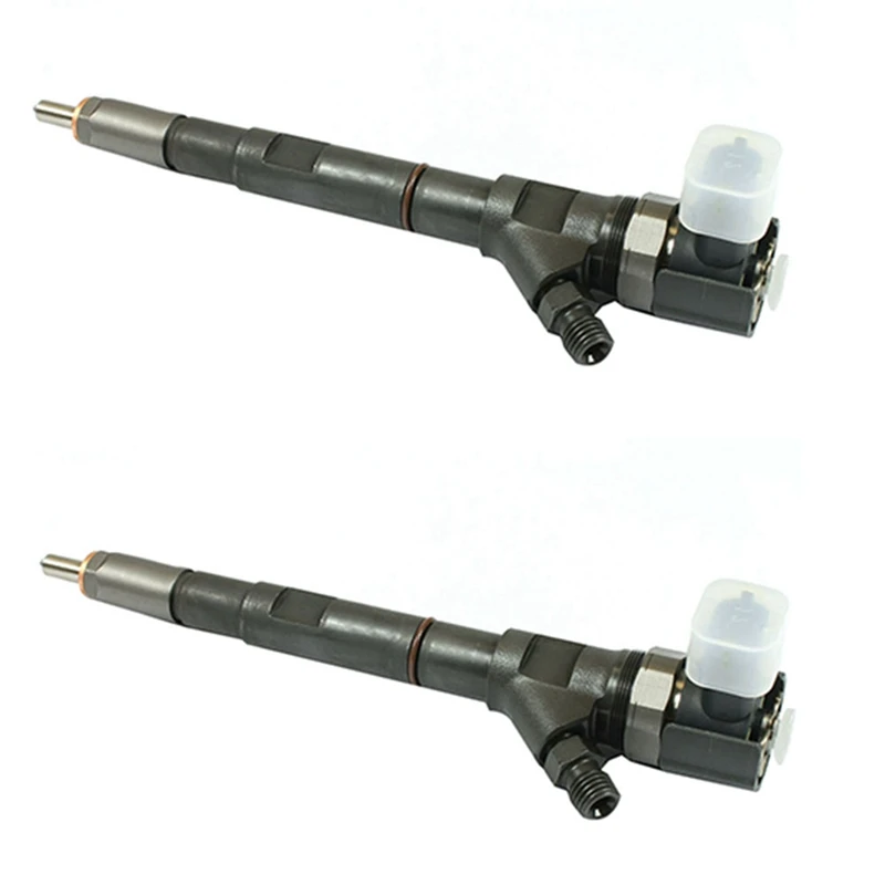 

2 шт., новый инжектор для дизельного топлива Crdi 0445110279 33800-4A000 для HYUNDAI H1 (STAREX) 2002-2006 / KIA SORENTO 2002-2009 2,5