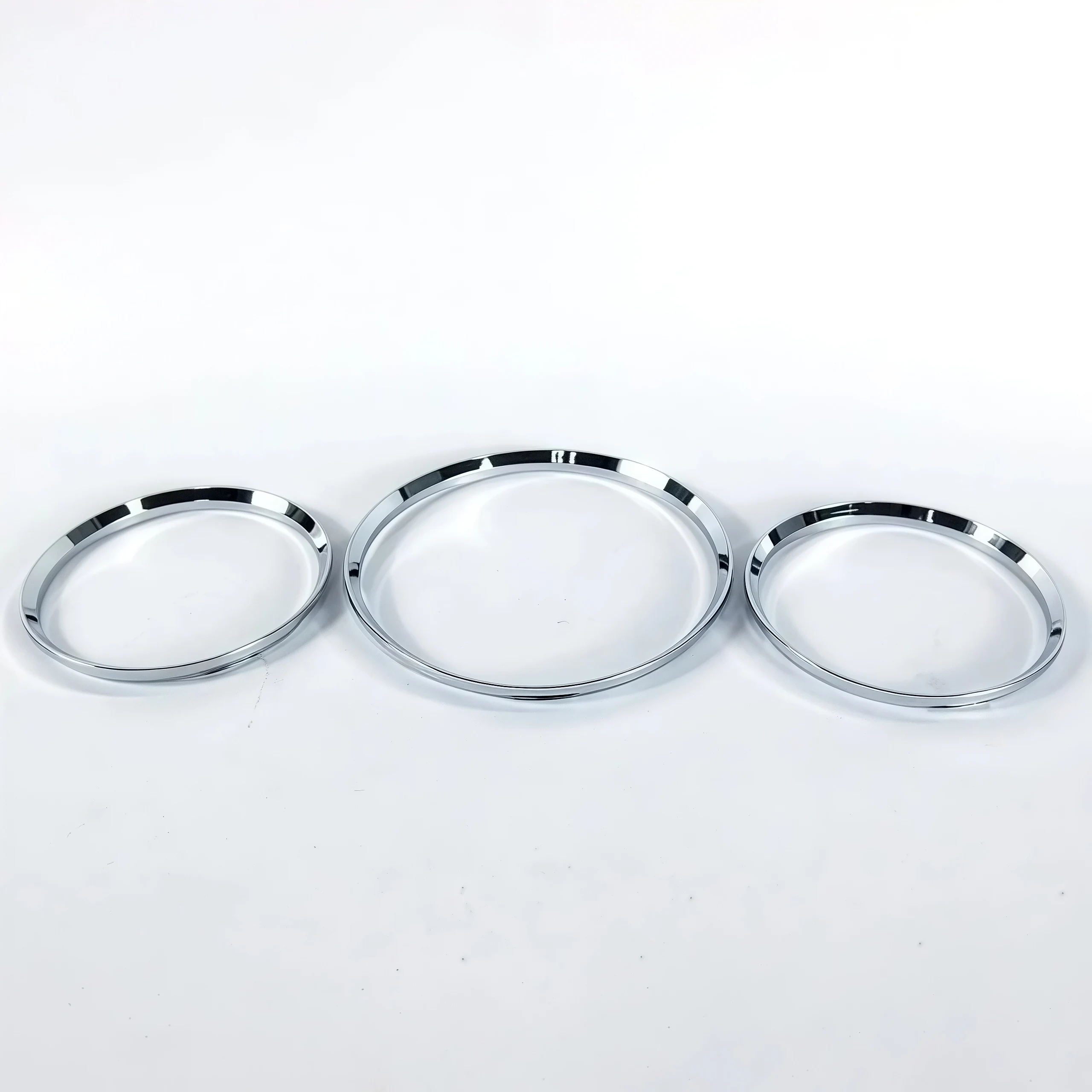 

Автомобильные аксессуары, хромированное кольцо спидометра, циферблат, кольцо приборной панели, подходит для Mercedes Benz W163 ML Class