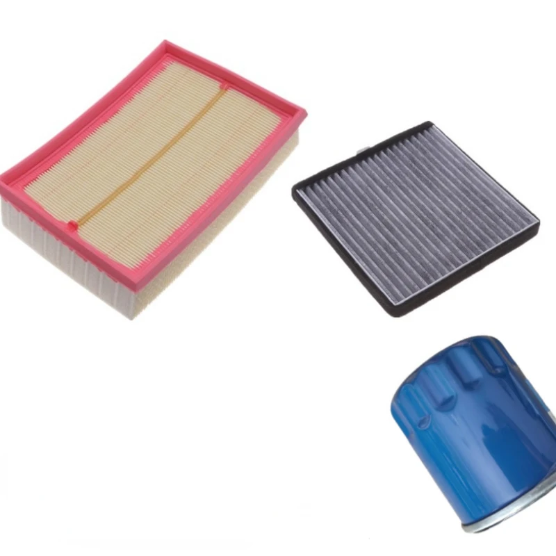 

Автомобильный фильтр для Baojun 530 730 RC-5 RS3 1,5T, воздушный фильтр, салонный фильтр, масляный фильтр OEM 23909020 C 14091201 24521833