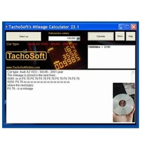 2021 hot sale tachosoft mileage calculator 23 1 with license cracked full version support many car brands
